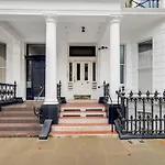 Cr4 - Lovely 3 Bed Apartment In South Kensington