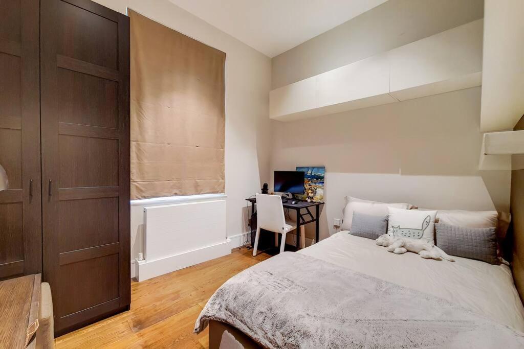 Cr4 - Lovely 3 Bed In South Kensington Appartamento