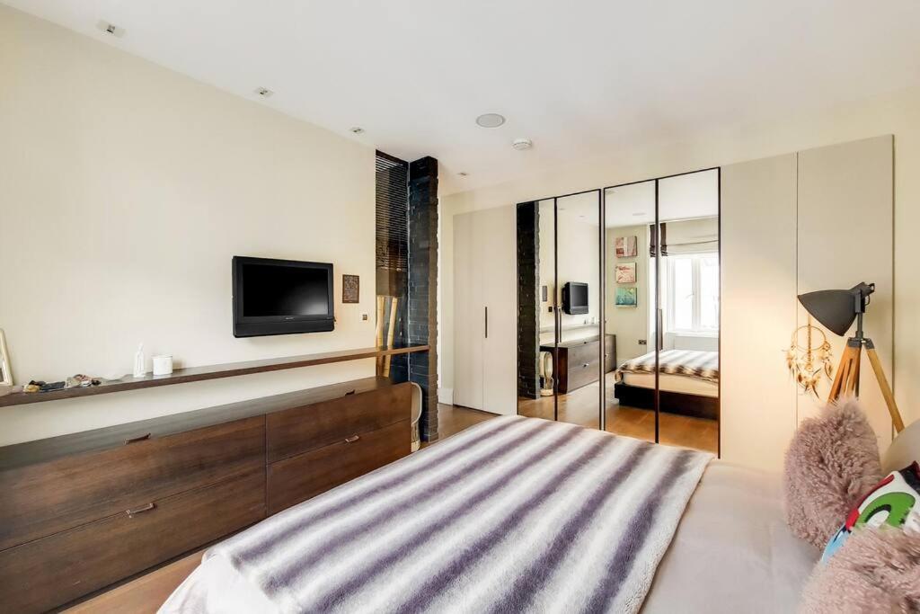 Cr4 - Lovely 3 Bed In South Kensington Londra