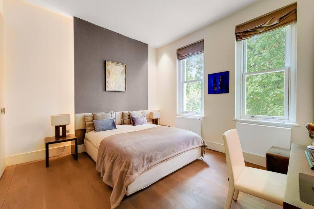 Cr4 - Lovely 3 Bed In South Kensington Appartamento *