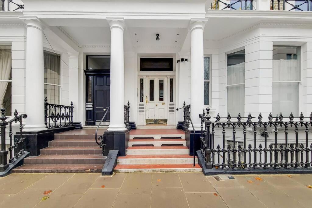 Appartamento Cr4 - Lovely 3 Bed In South Kensington Londra