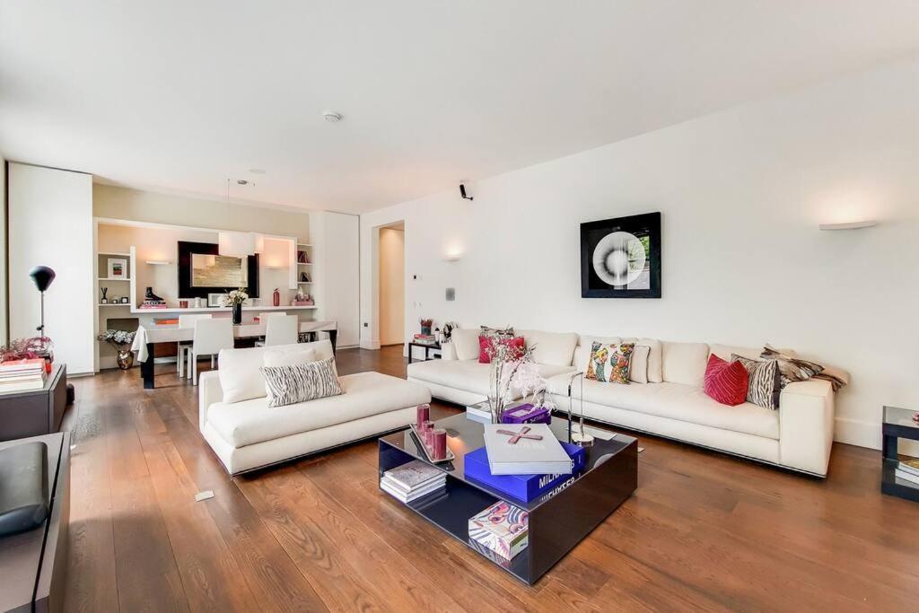 Cr4 - Lovely 3 Bed In South Kensington Londra